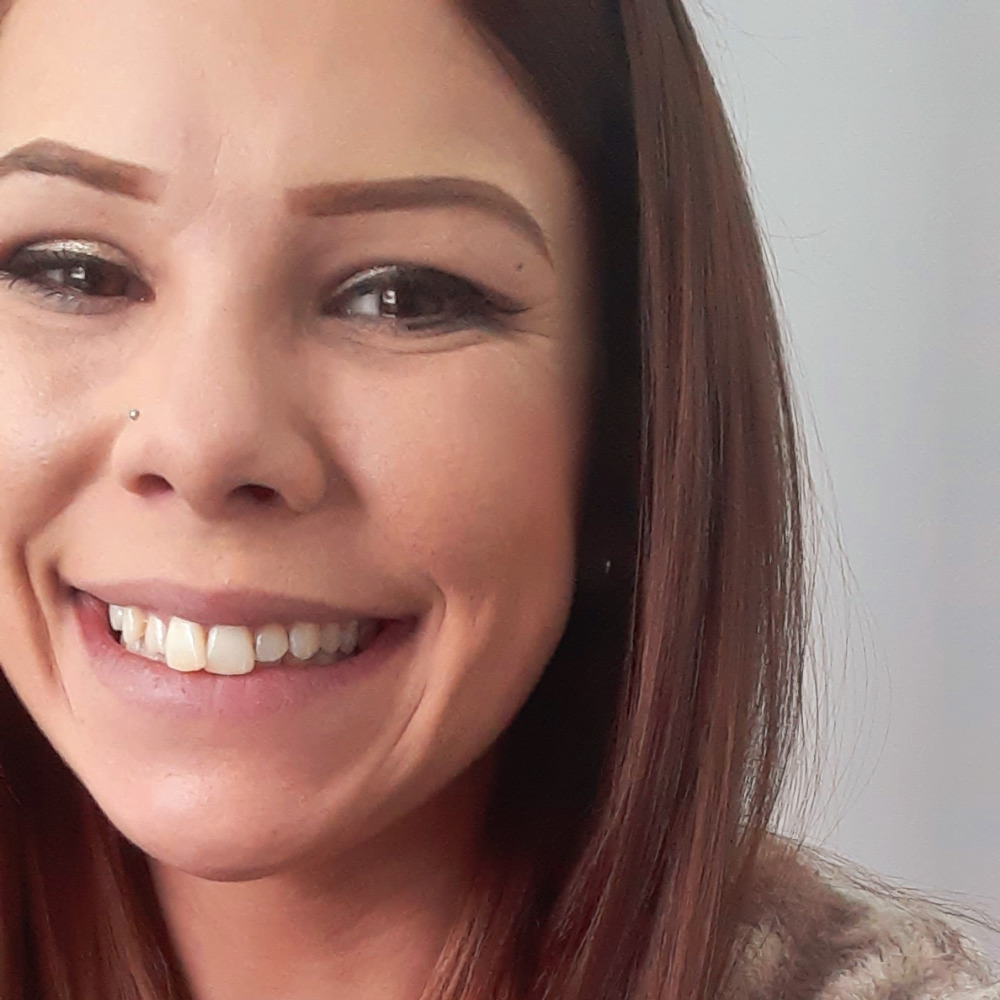 Meet your Posher, Haley